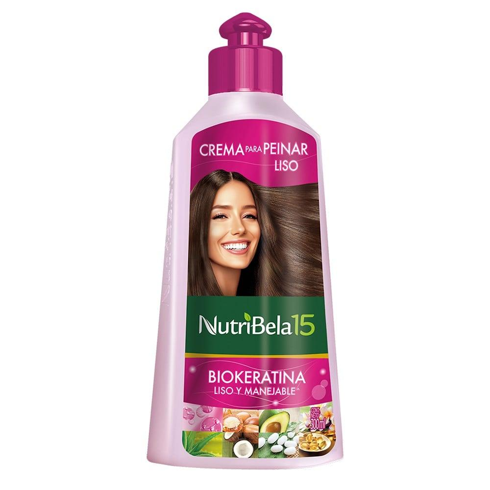Crema de Peinar Nutribela
