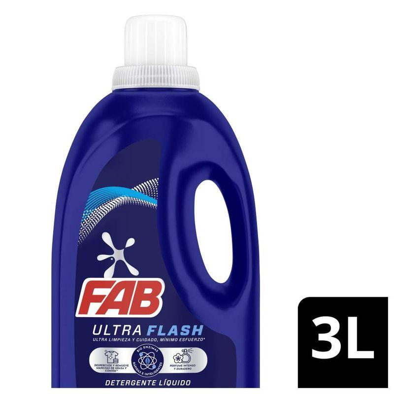 Detergente Líquido Fab