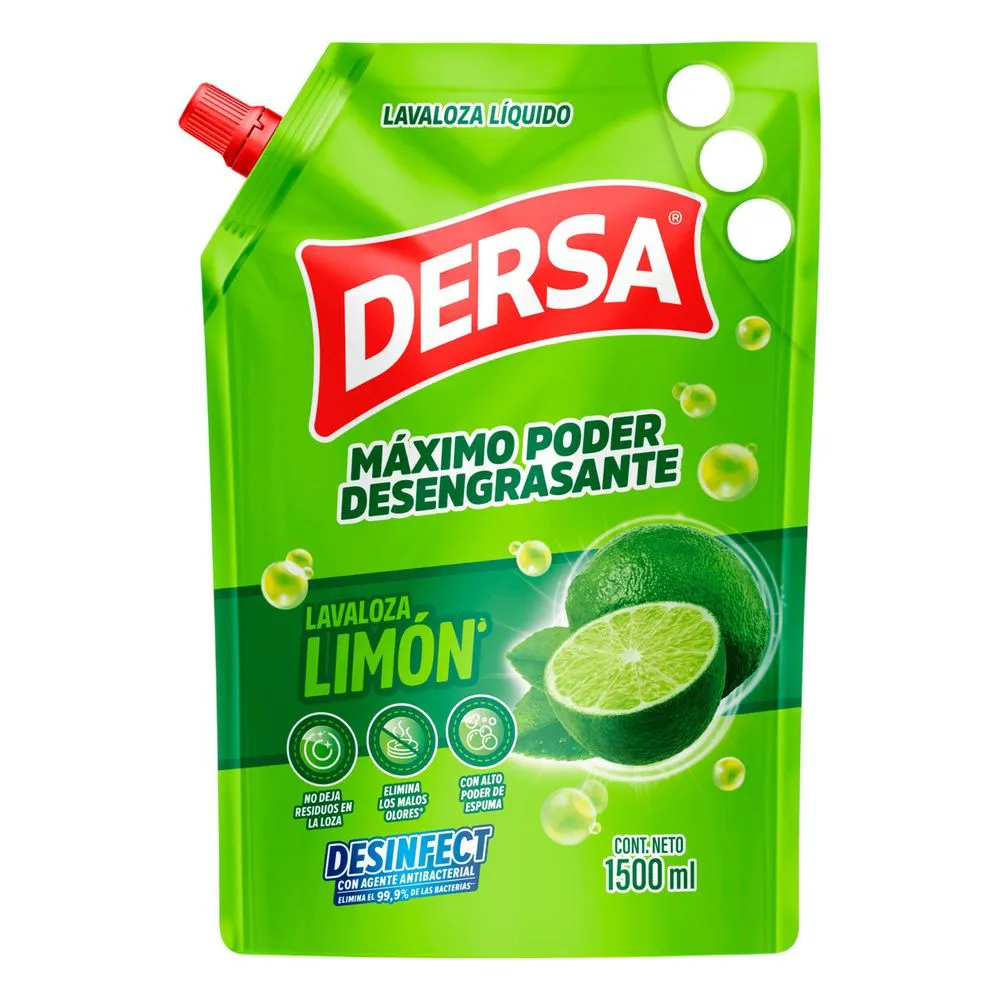 Dersa Jabón Líquido