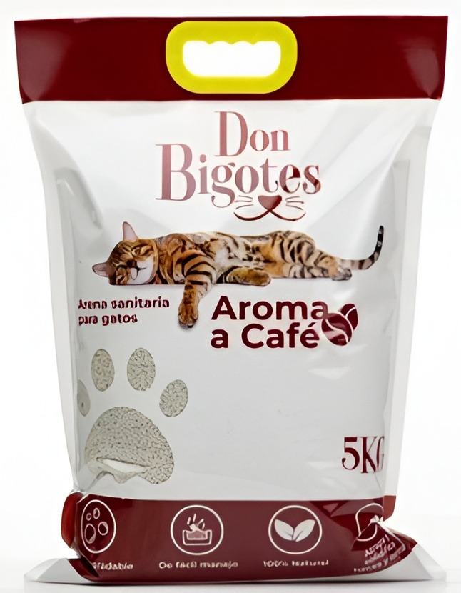Arena para Gato
