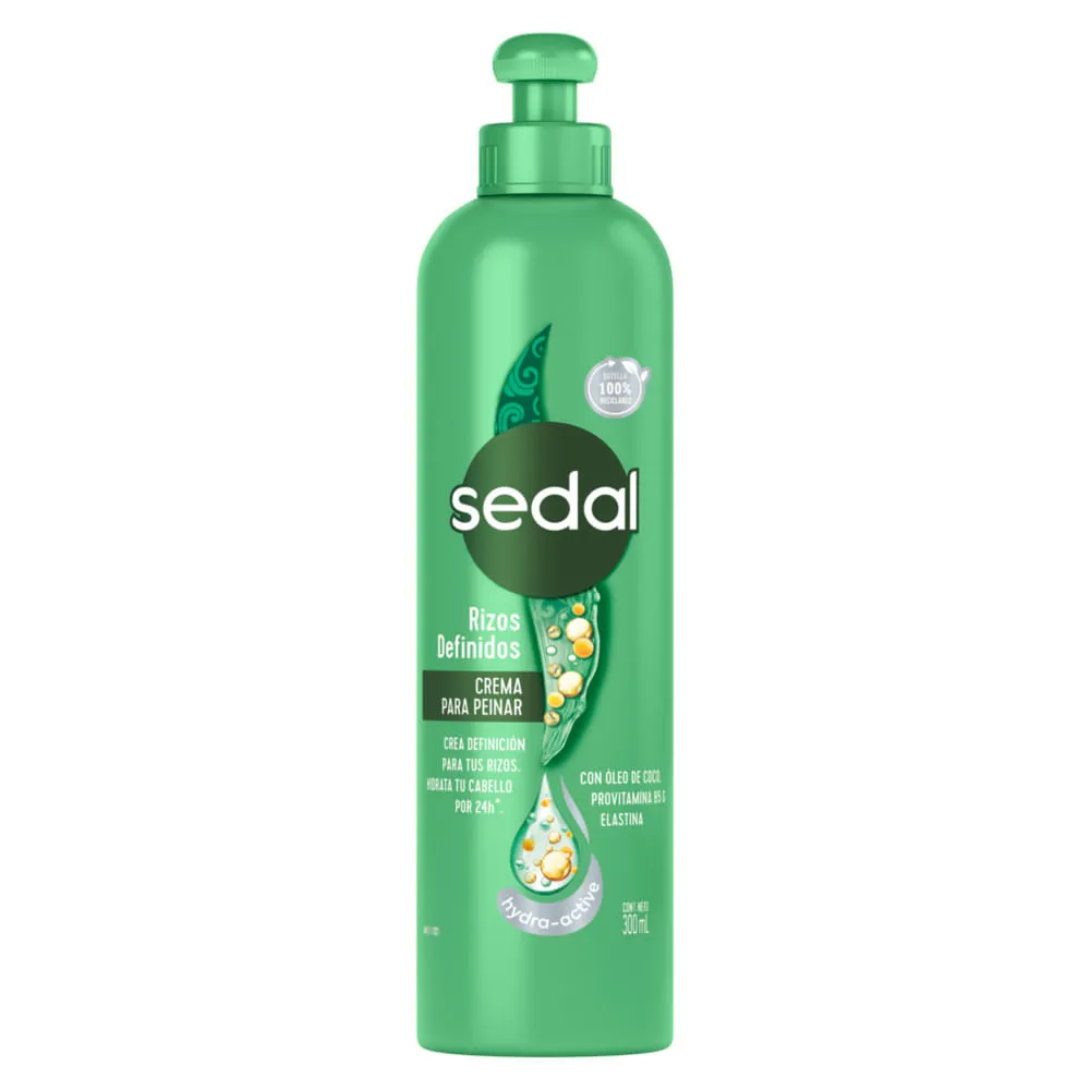 Crema de Peinar Sedal