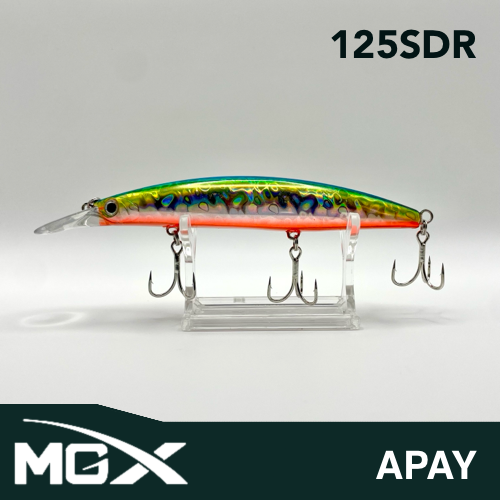 APAY 125SDR - 214 - ANCHOVY IV