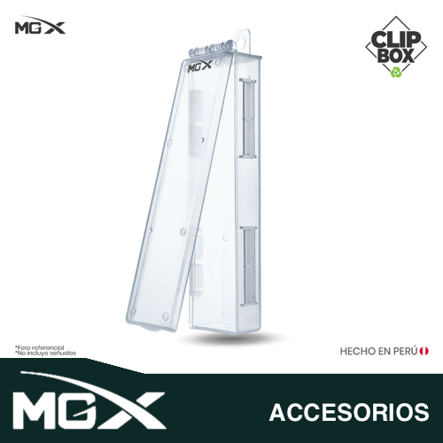 ACCESORIO CAJA CLIP BOX
