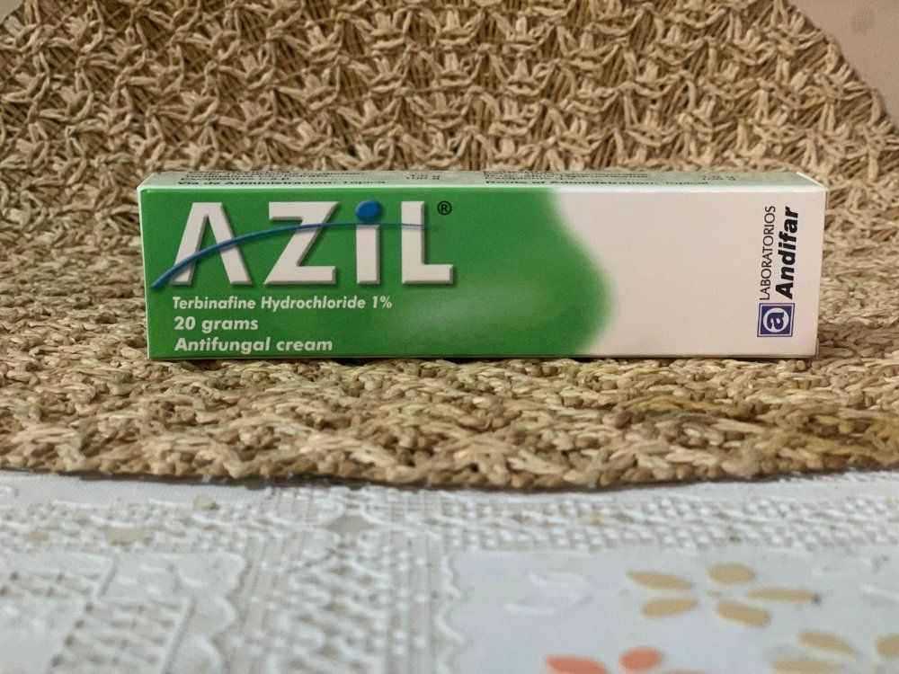 AZIL CREMA 20G