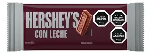 HERSHEYS CON LECHE