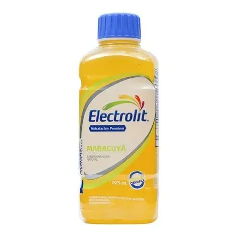 ELECTROLIT MARACUYA 625 ML