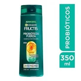 FRUCTIS GARNIER PROBIOTICOS FUERZA 350ML