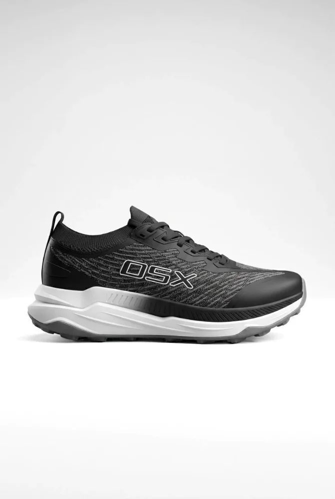 ZAPATILLA TRAX ALCORTA NEGRO
