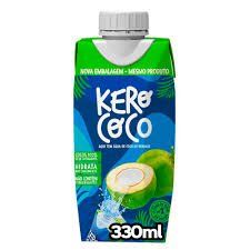 ÁGUA DE COCO KERO COCO 300ML