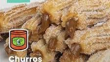 churros relleno
