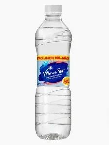 agua mineral