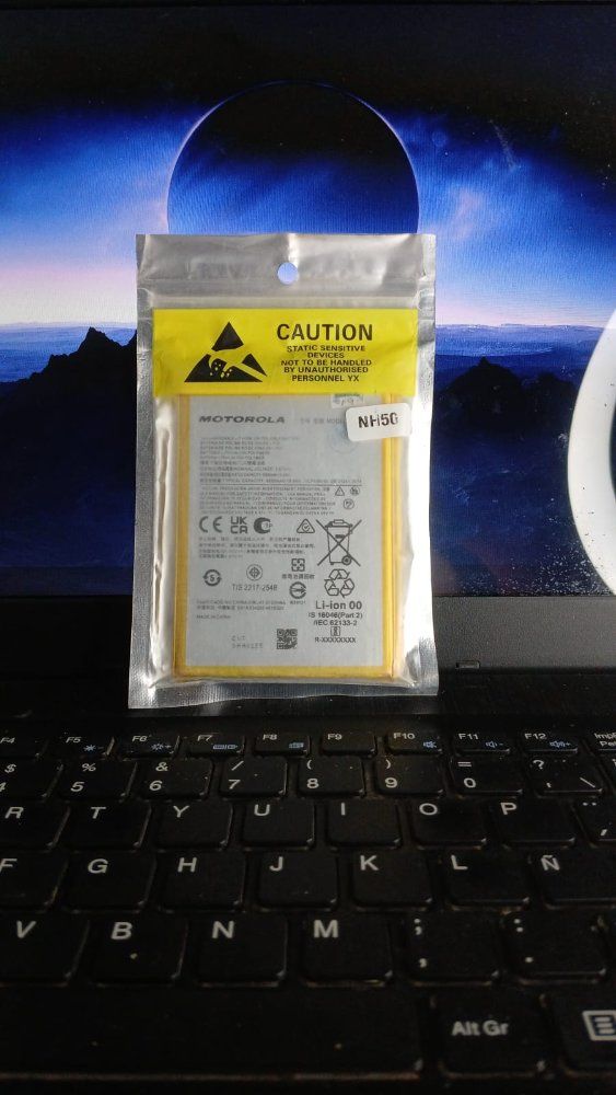 bateria G22, E13, E32, G53 y G13