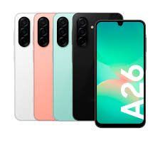 *A26 5G 8GB 256GB*