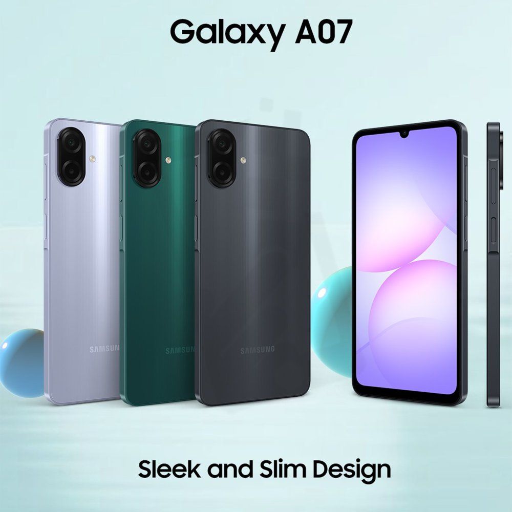 *A07 6GB 128GB*