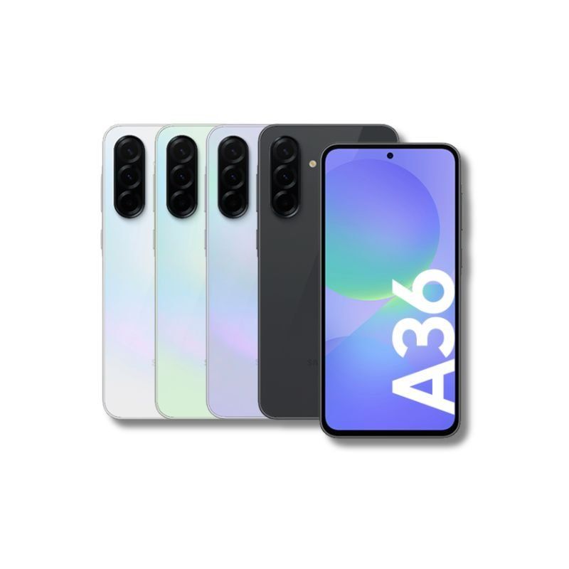 *A36 5G 12GB 256GB*