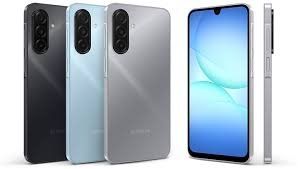 *A17 5G 6GB 128GB*