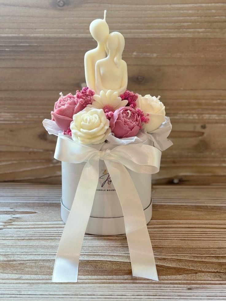 BOUQUET FLORIVELA PAREJAS