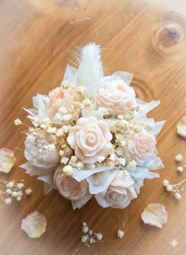 RECUERDOS MINI BOUQUET B001