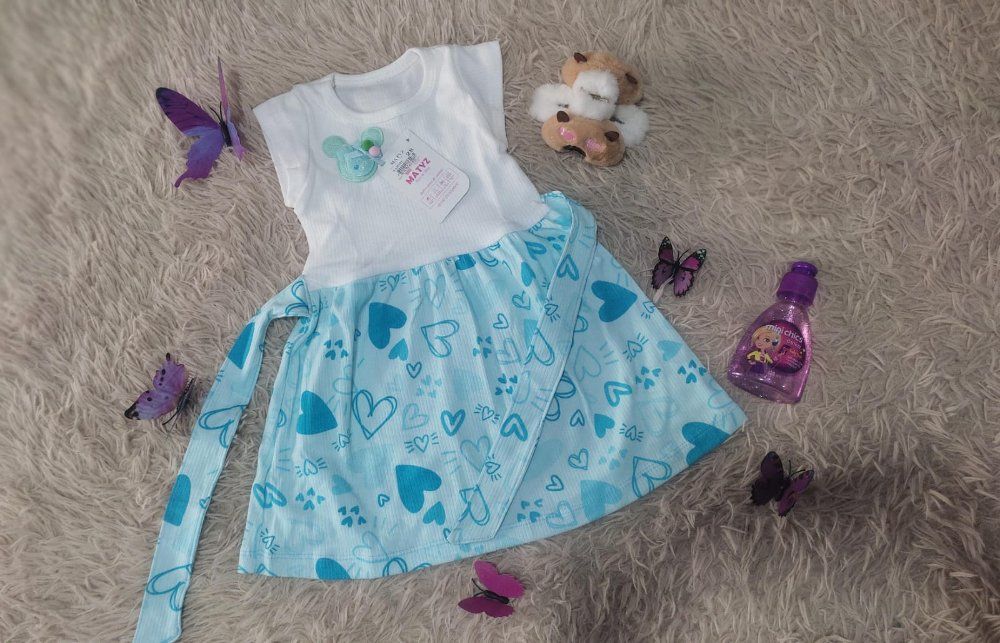 28. VESTIDO SOFIA T 28 y 32