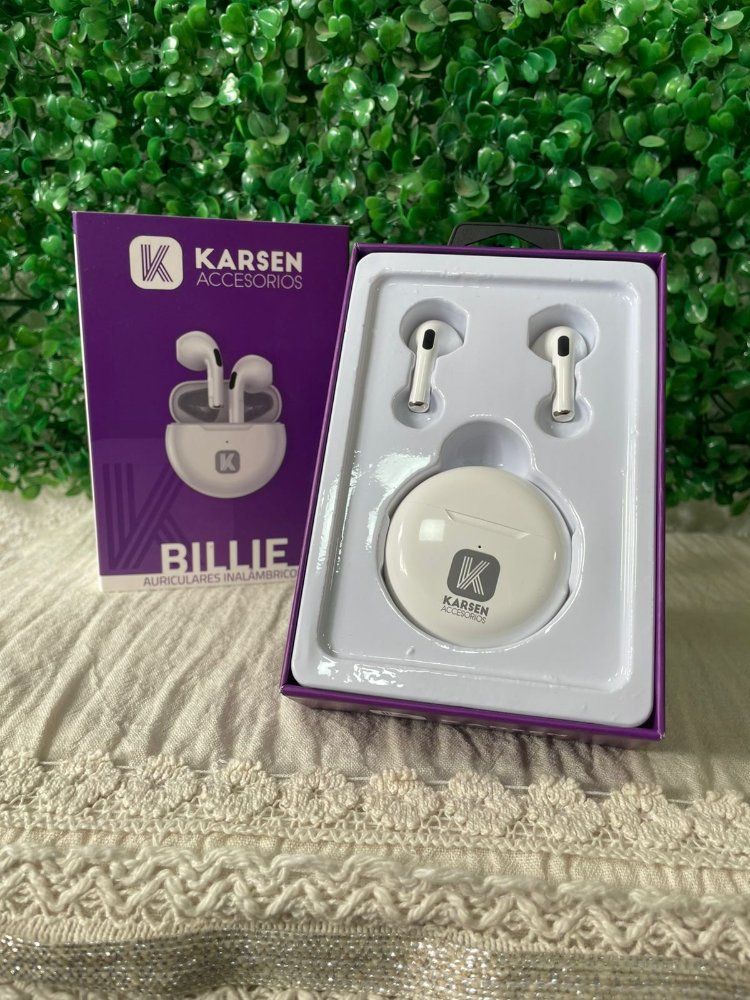 AURICULAR KARSEN BILLIE