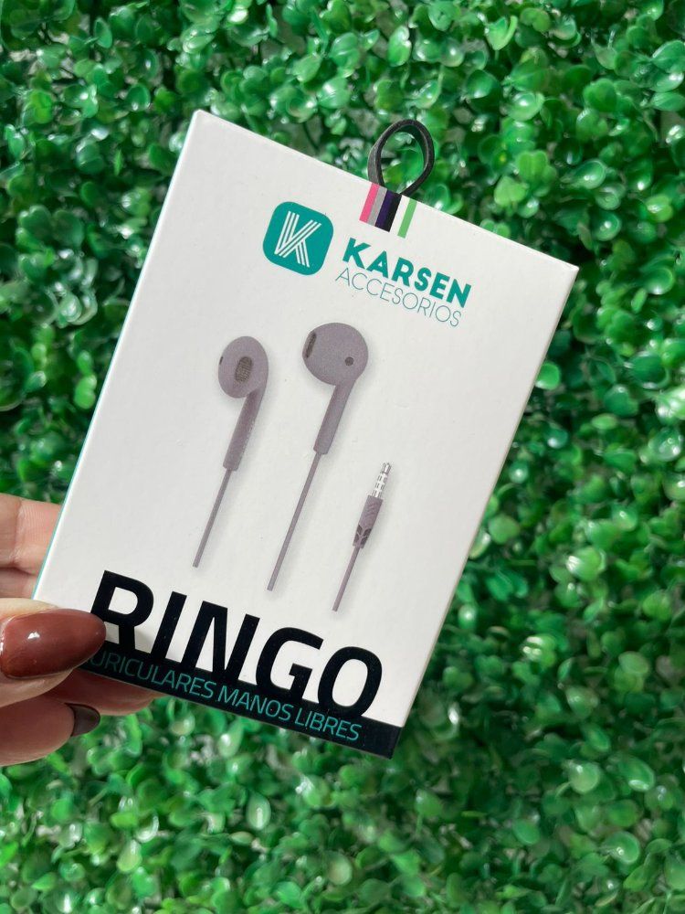 AURICULAR KARSEN-RINGO