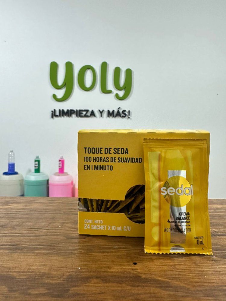 Acond Sedal sachet ch