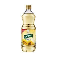 ACEITE GIRASOL COCINERO PET X 900 CC