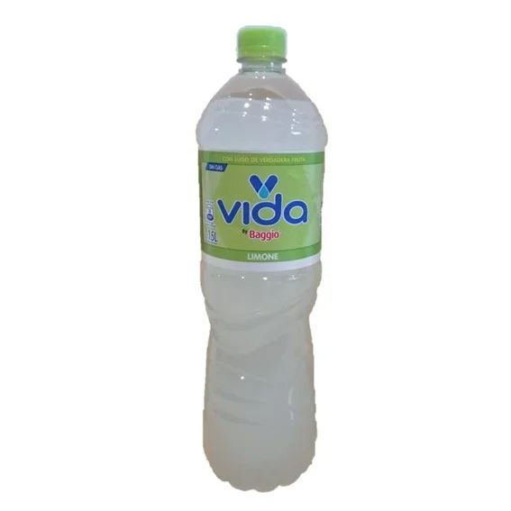 agua saborizada vida 1.5