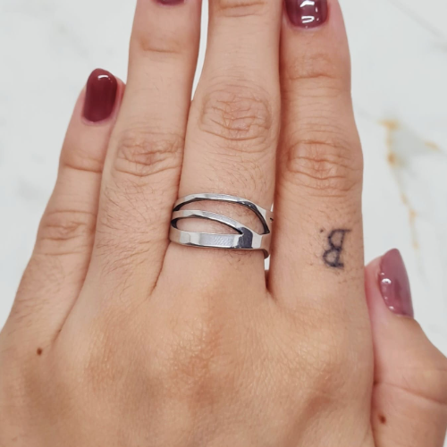 ANILLO 3 LINEAS