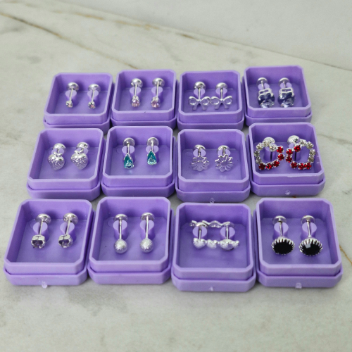 Abridores de plata 925