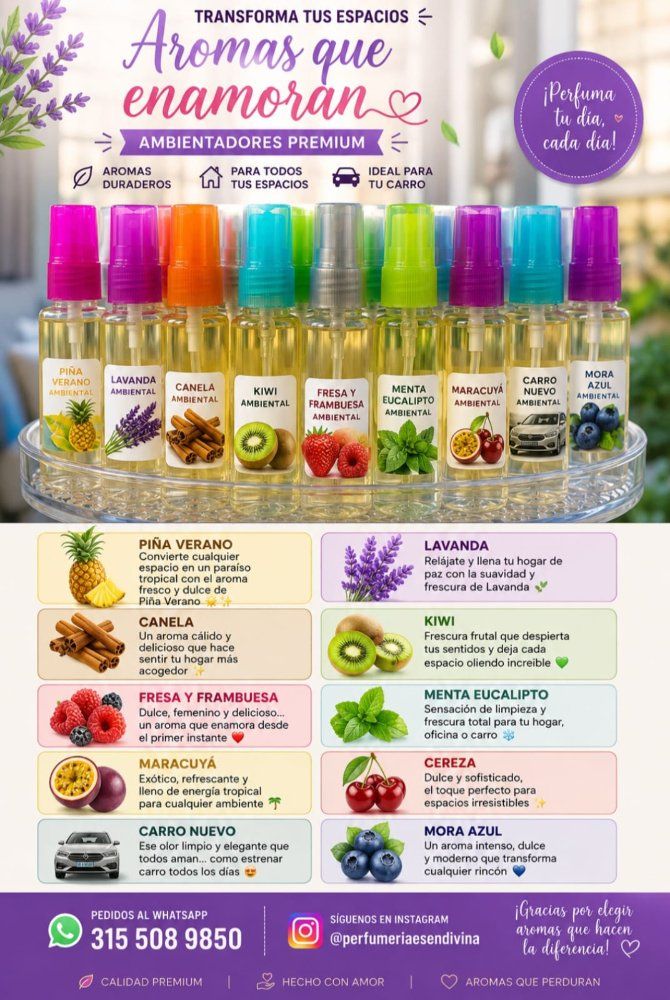 AMBIENTADOR 30ml