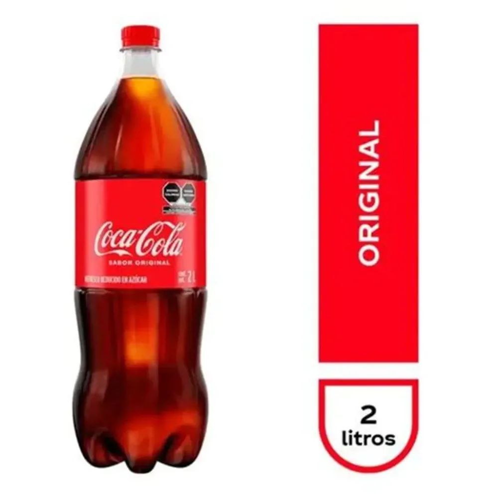 COCA COLA 2LT RB