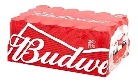 BUDWEISER 269ML CAJA