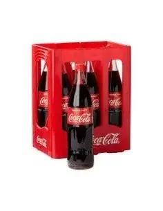 COCA COLA 1.25 LT VIDRIO CAJA