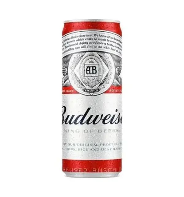 BUDWEISER 269ML UNID LATA