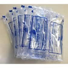 agua bolsa 500ml jovi