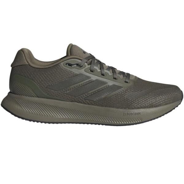 ADIDAS VERDE MILITAR RUNFALCON 5 MEN