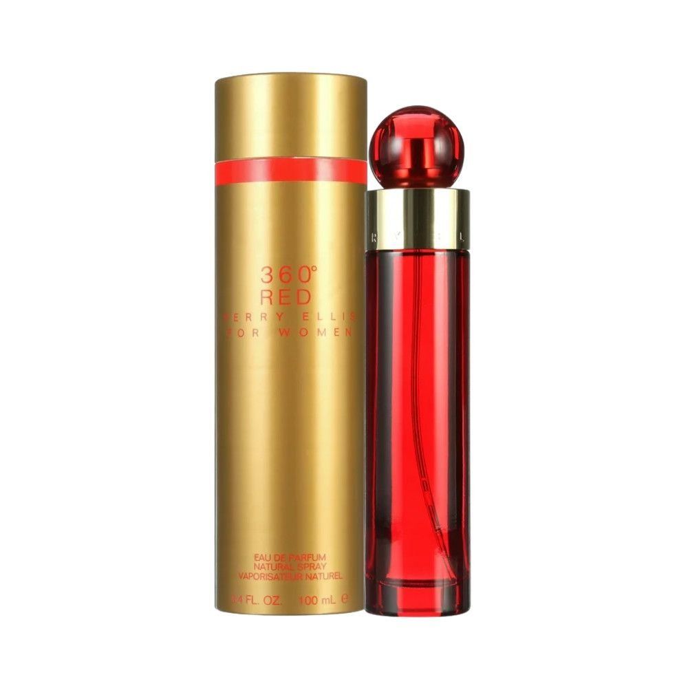 360 RED WOMEN