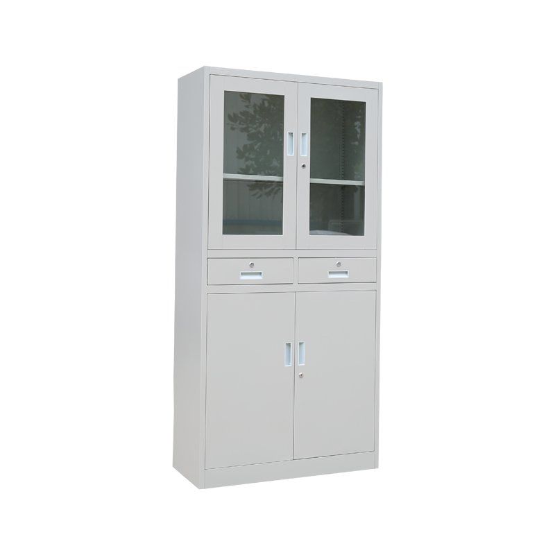 Armario mixto c/gaveta central 185x90cms