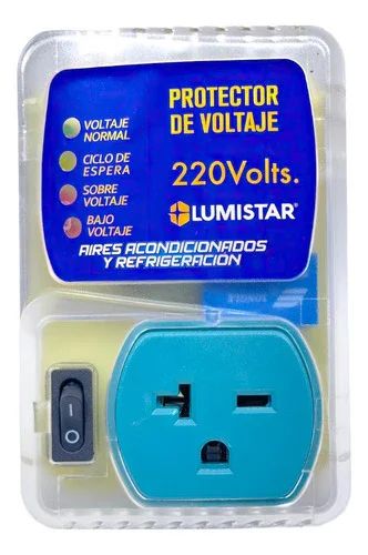 Protector de voltaje para Aires acondicionados