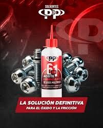 Aceite Lubricante 6 in 1