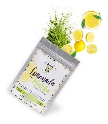 Te Matcha Limonada Matcha 50grs Alma Matcha