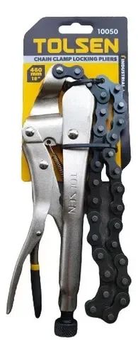 ALICATE D/PRESION DE CADENA 18" 10050 TOLSEN