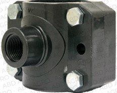 ABRAZADERA GALAPAGO 110 (4") X 1