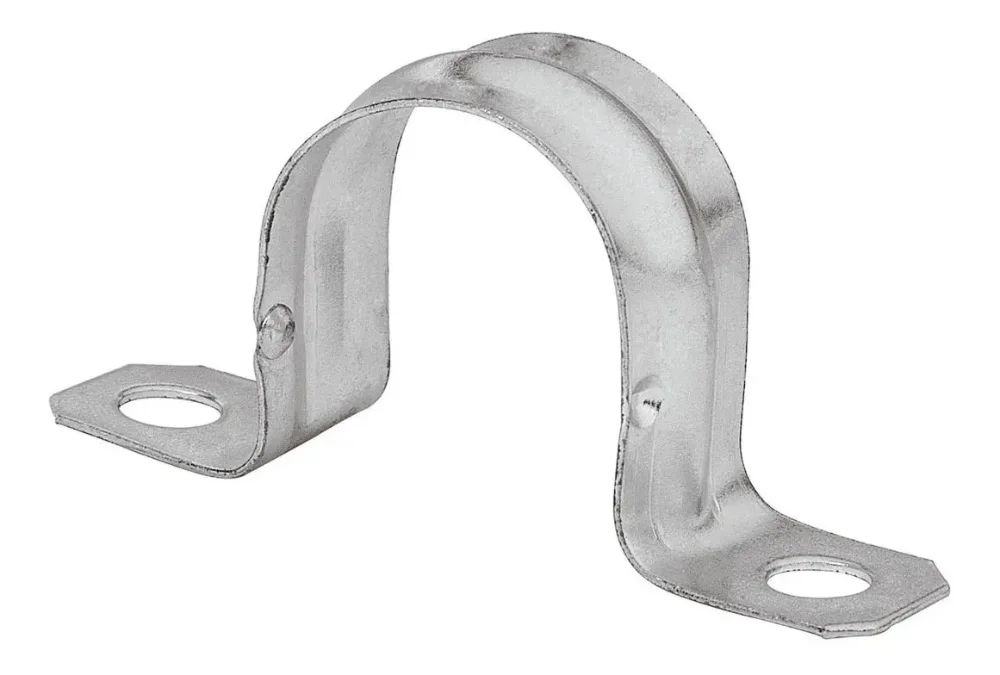 ABRAZADERA EMT 2 PATAS 1"