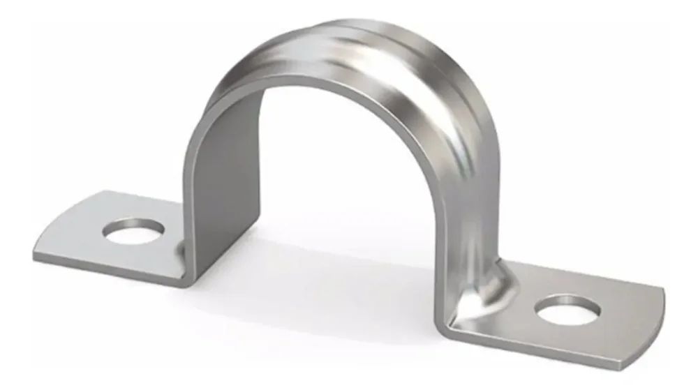 ABRAZADERA EMT 2 PATAS 3/4"