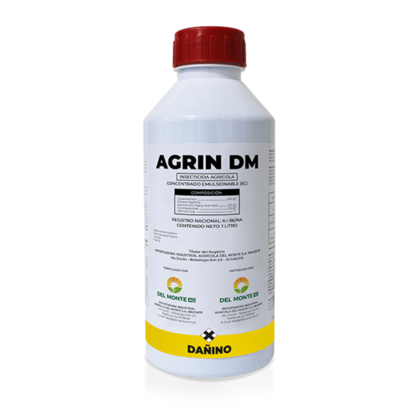 AGRIN DM X 250ML