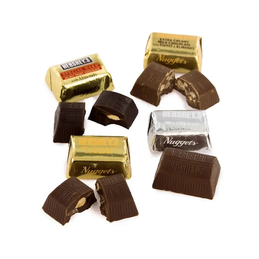 CHOCOLATE - NUGGET