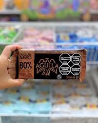 Aguila 80% cacao