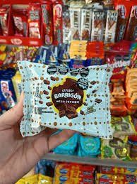 Alfajor Barrigón Mega Brownie